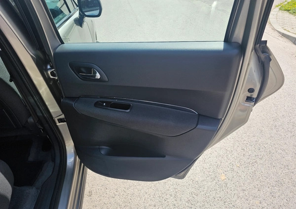 Peugeot 3008 cena 34400 przebieg: 227000, rok produkcji 2014 z Rzeszów małe 667